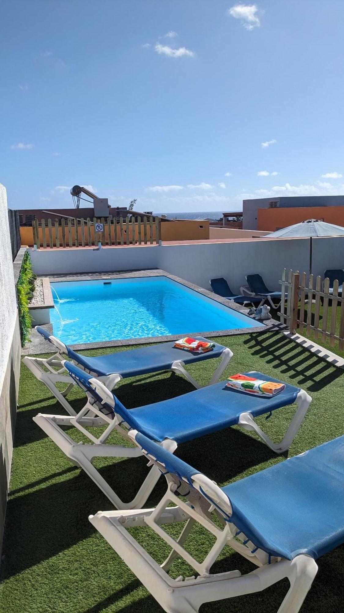 Family Dreams Villa Caleta De Fuste Bagian luar foto