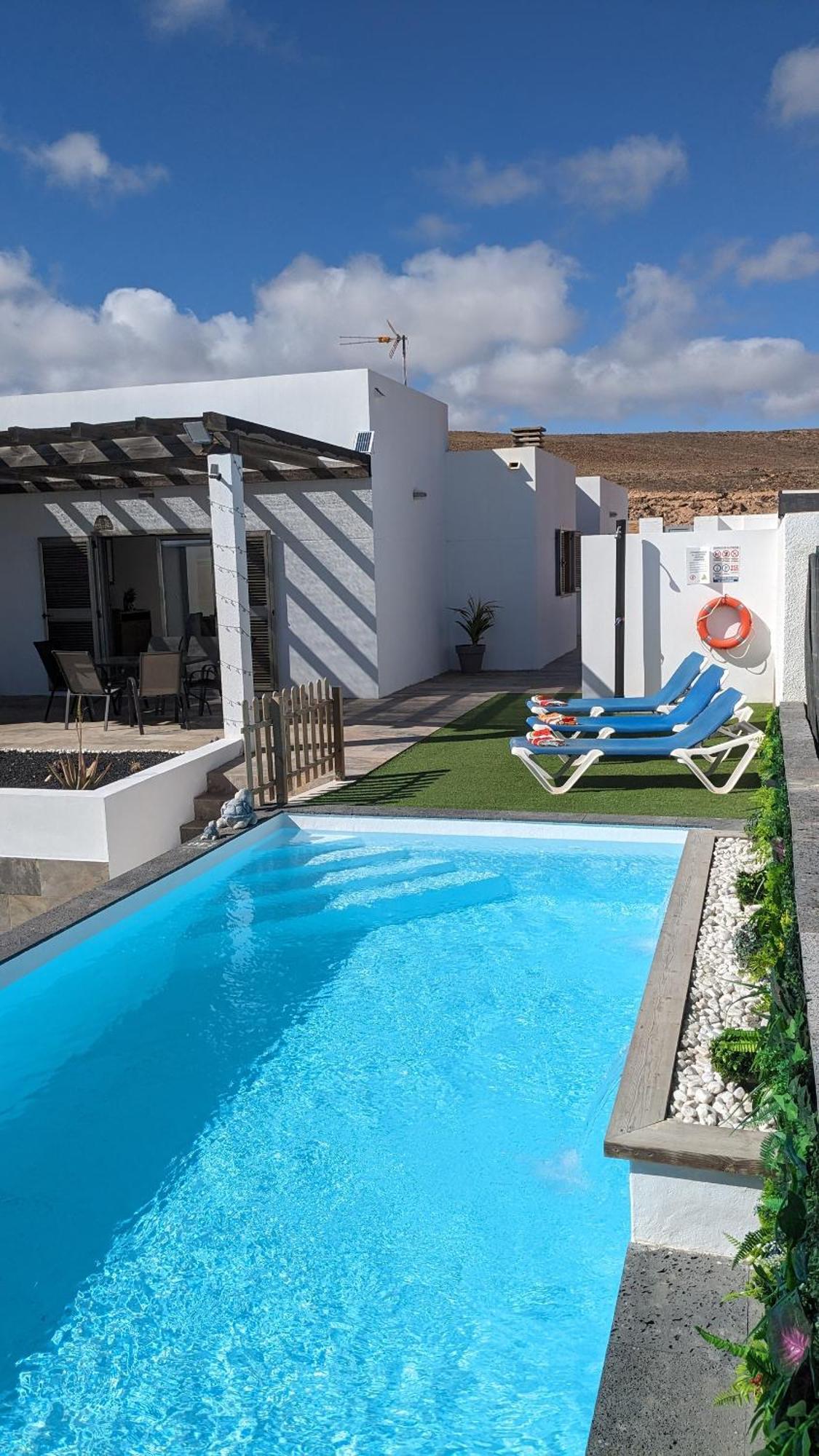 Family Dreams Villa Caleta De Fuste Bagian luar foto