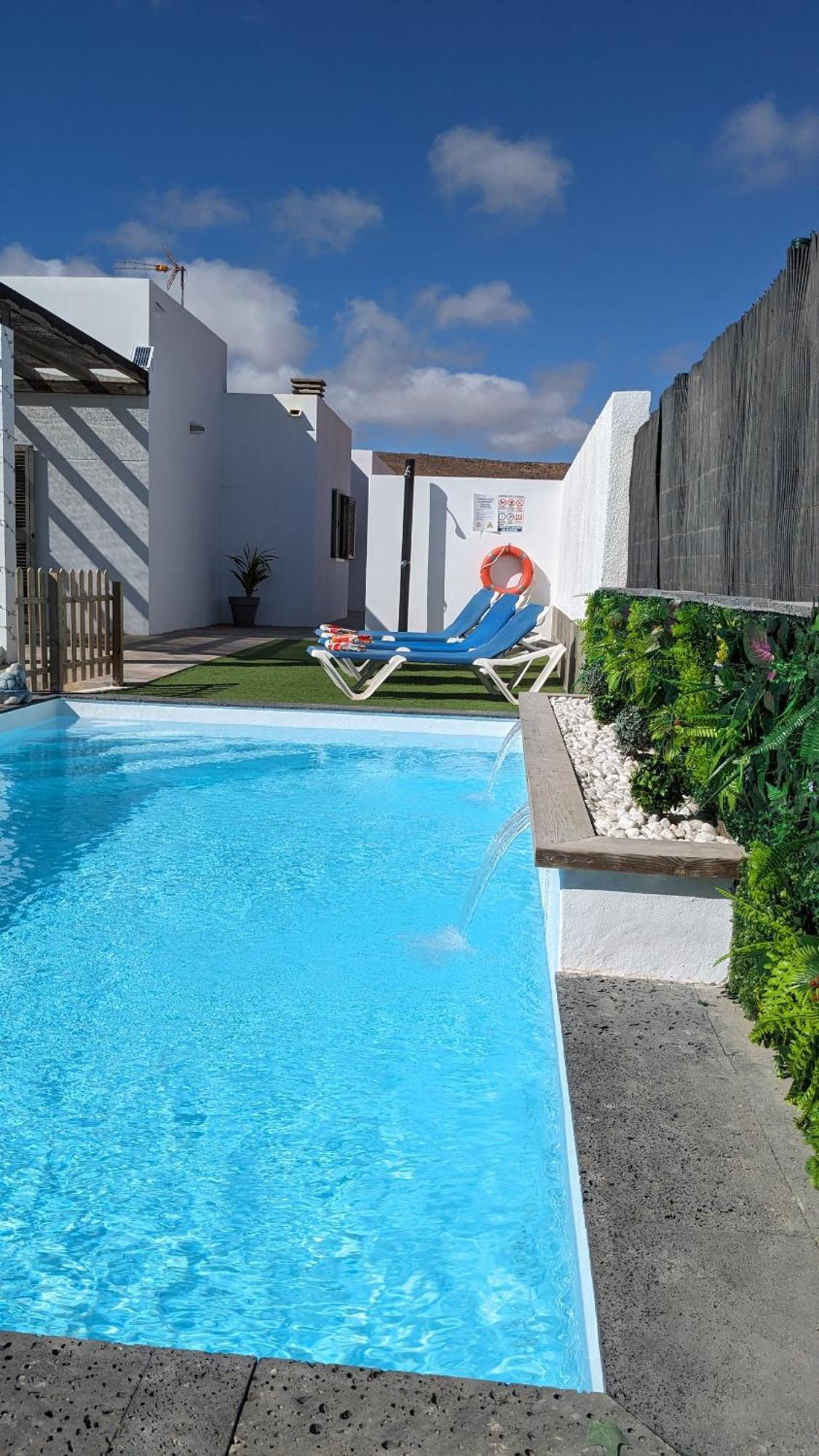 Family Dreams Villa Caleta De Fuste Bagian luar foto