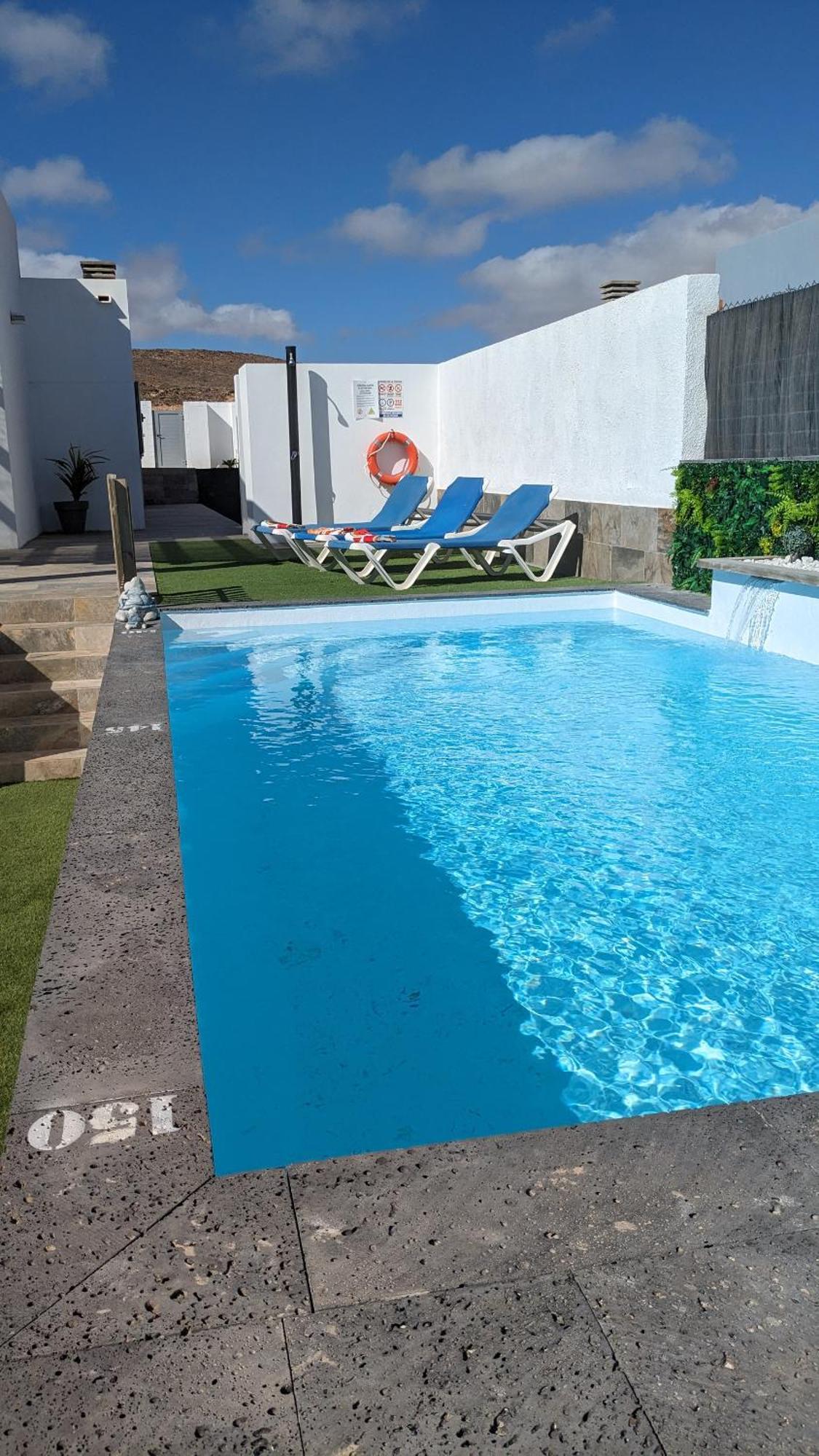 Family Dreams Villa Caleta De Fuste Bagian luar foto