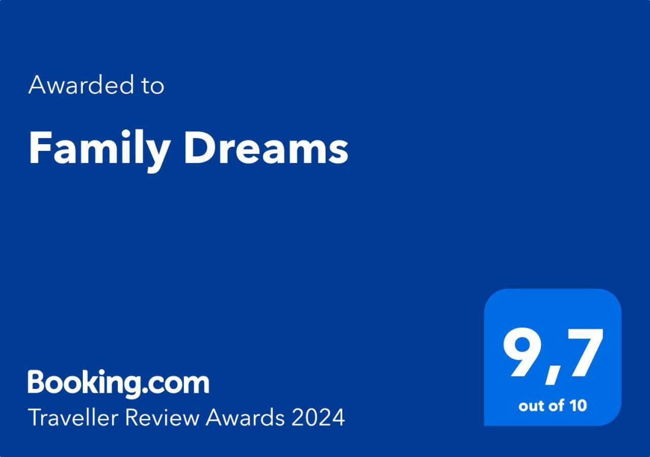 Family Dreams Villa Caleta De Fuste Bagian luar foto