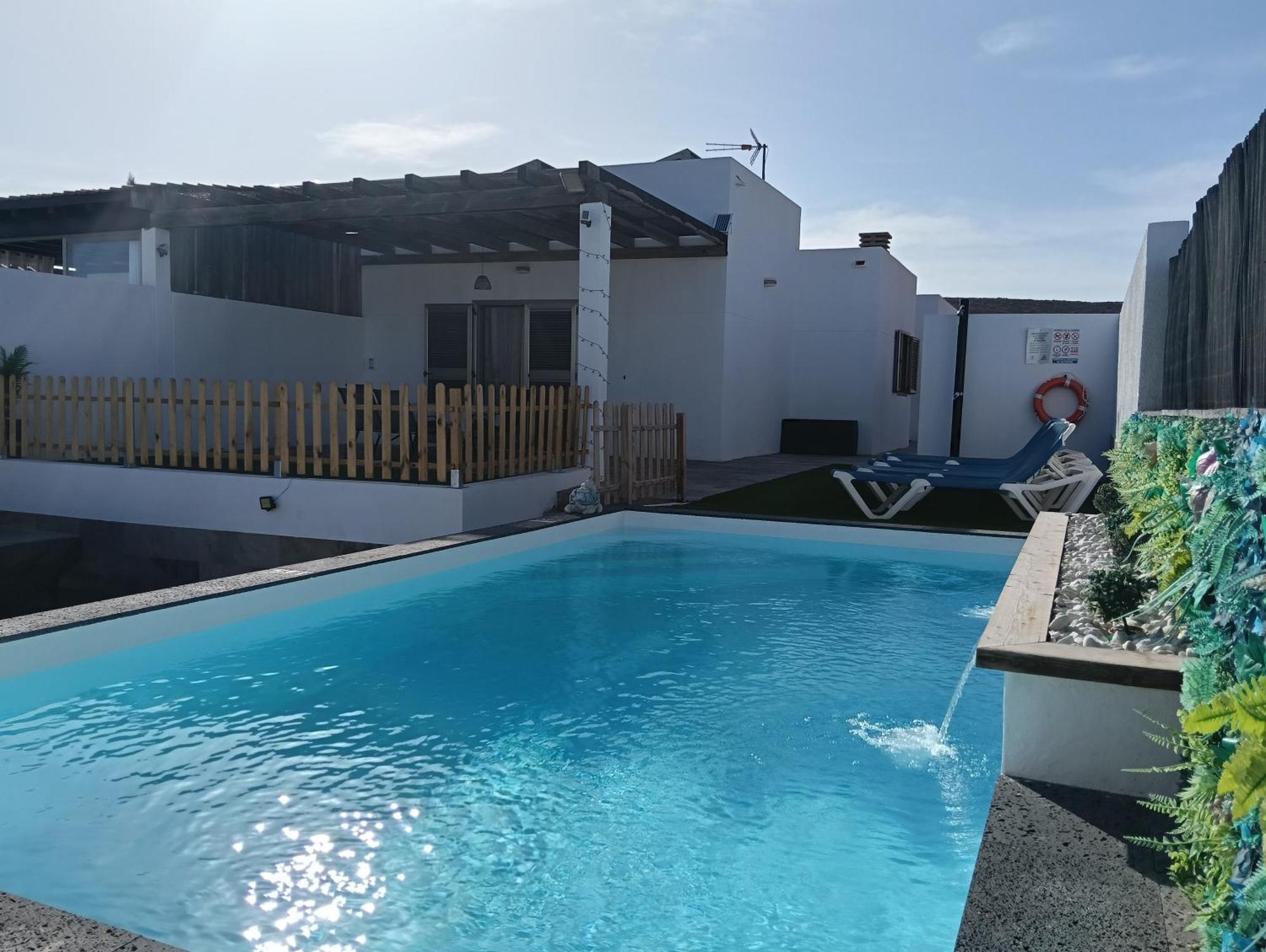 Family Dreams Villa Caleta De Fuste Bagian luar foto